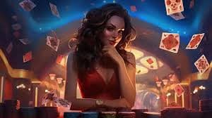 স্মার্টফোনে 0 be লাইভ রামি টেবিলে কার্ড খেলার ধাপ
